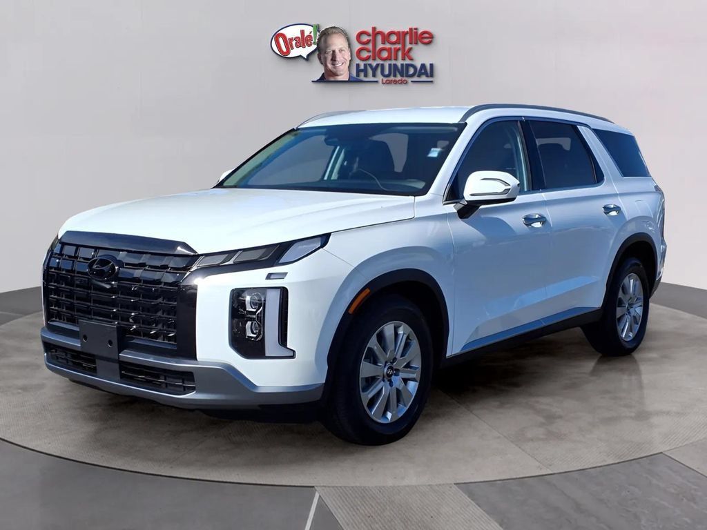 Used 2025 Hyundai Palisade SEL FWD image 1