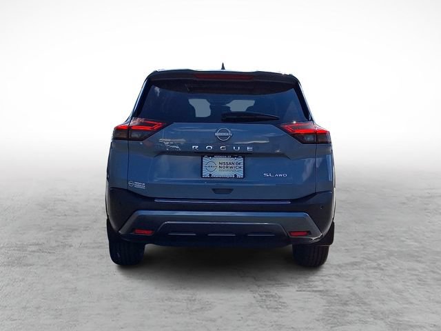 Certified 2023 Nissan Rogue SL w/ SL Premium Package AWD/4WD image 5