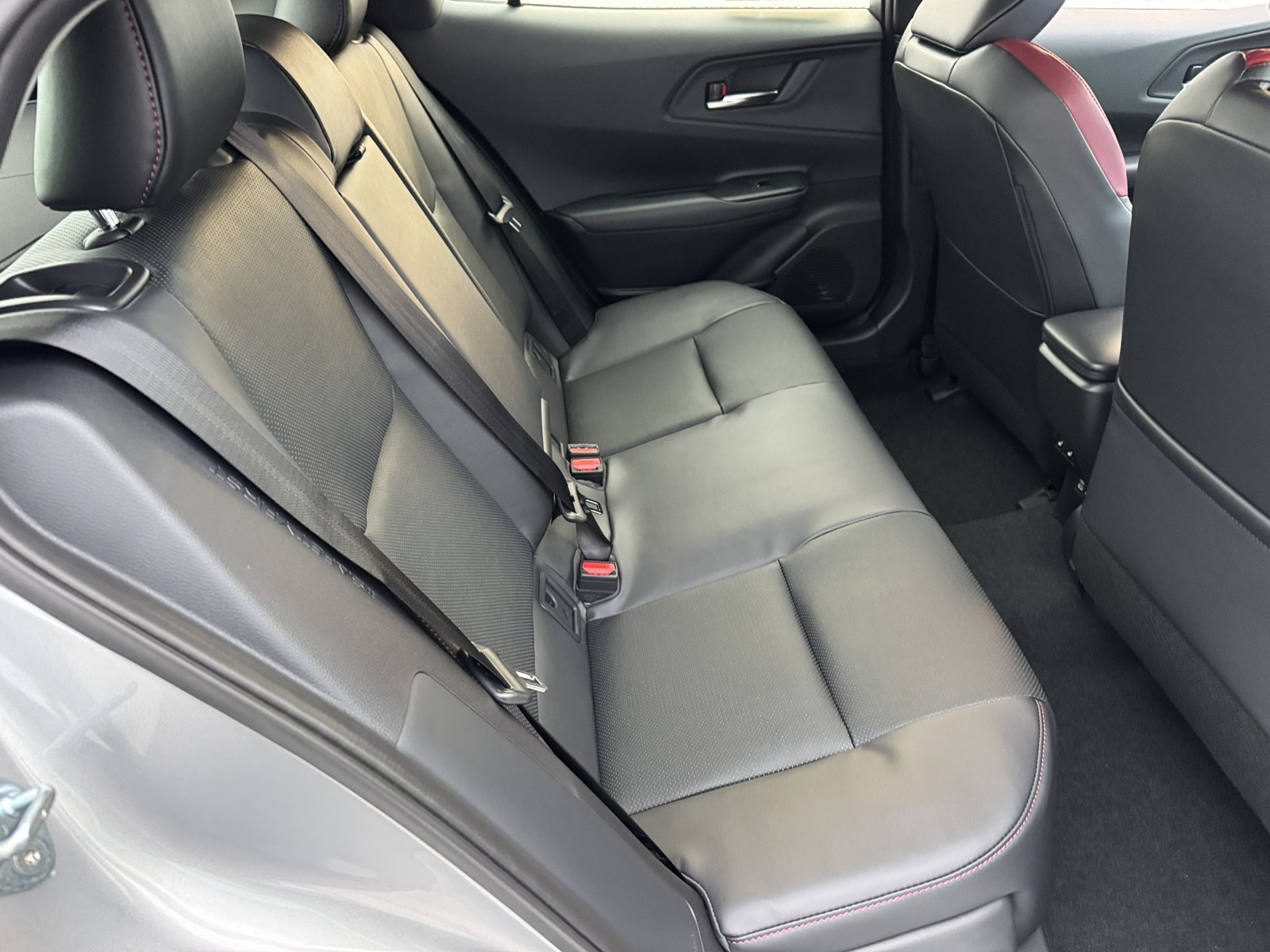 New 2027 Toyota Prius Plug-In Hybrid w/ Limited Premium Package FWD image 5