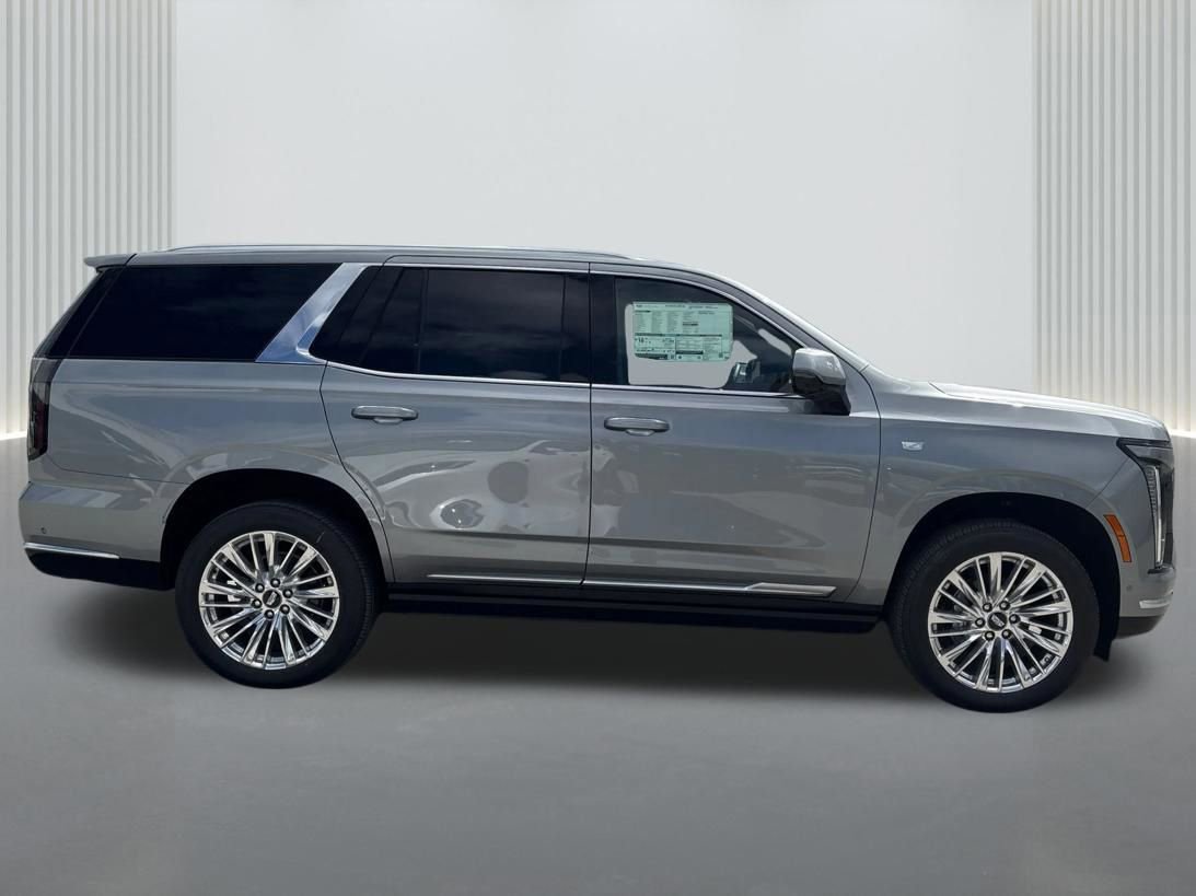 New 2026 Cadillac Escalade Luxury image 4