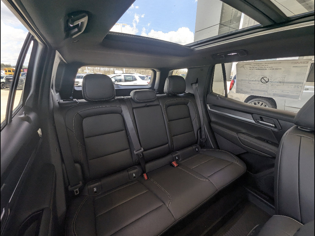 New 2026 GMC Terrain Elevation AWD/4WD image 14