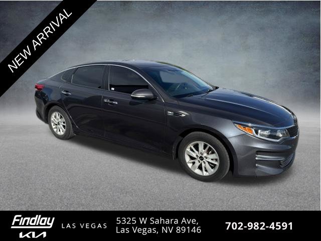 Used 2016 Kia Optima LX FWD image 4