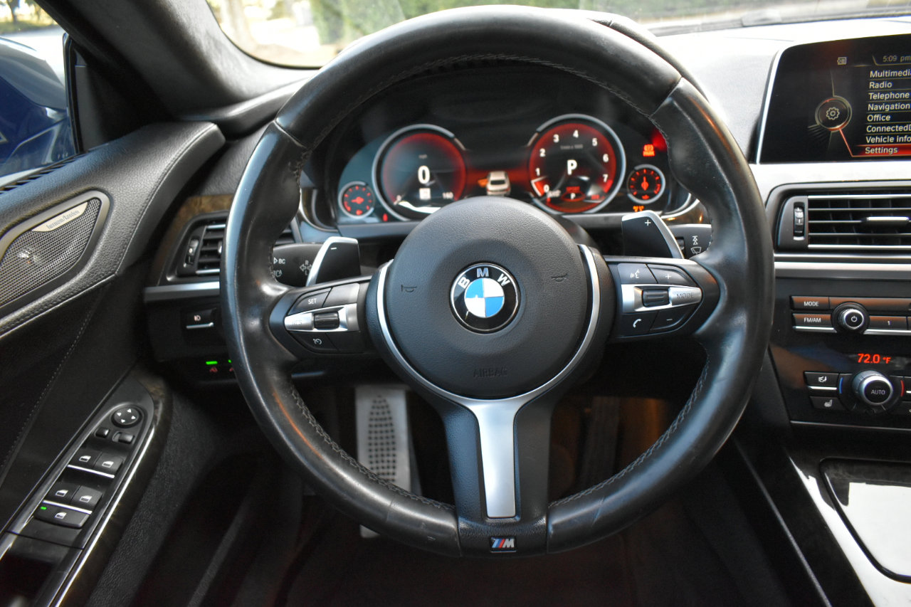 Used 2016 BMW 640i Gran Coupe image 14