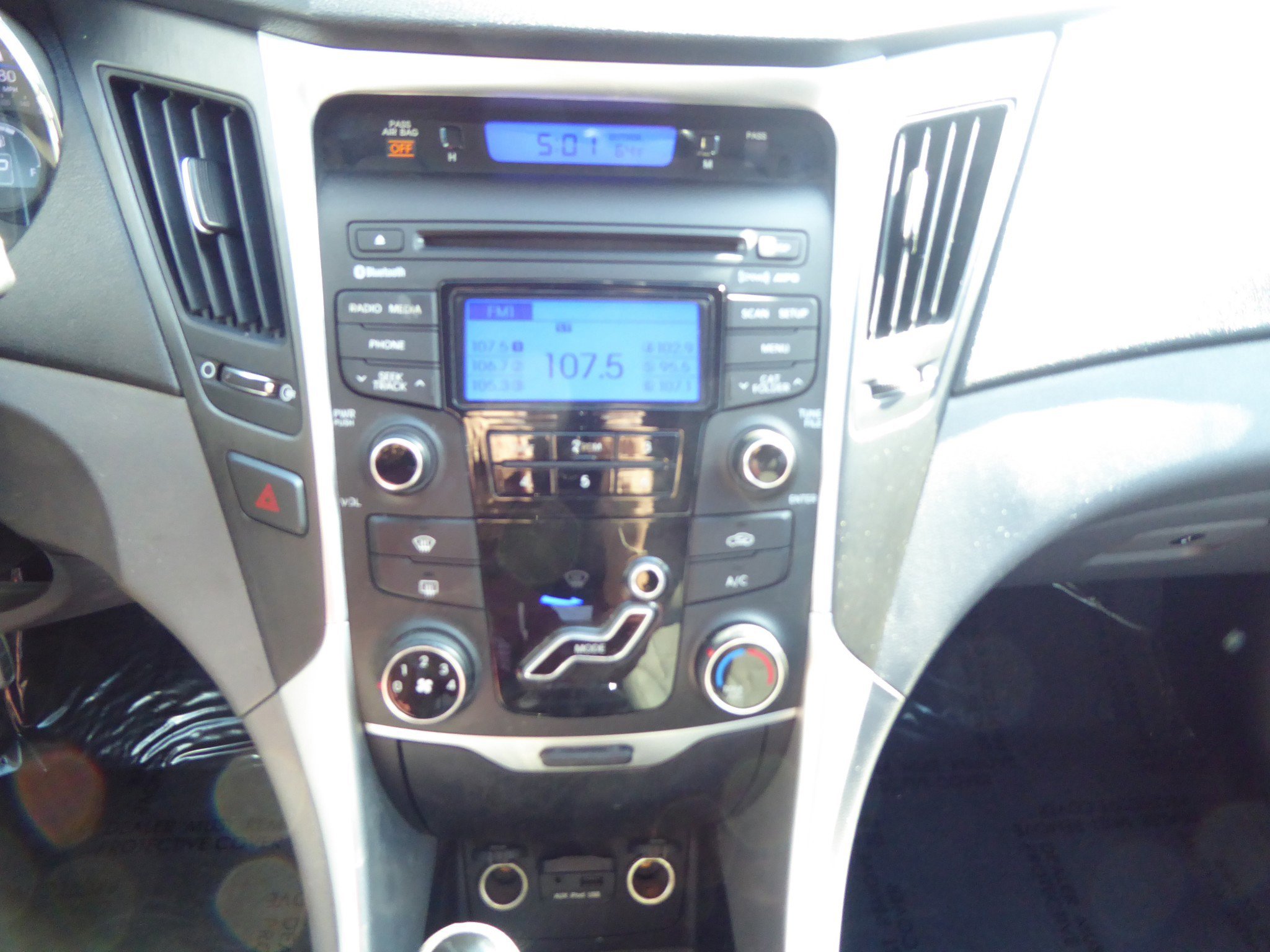 Used 2013 Hyundai Sonata GLS FWD image 13