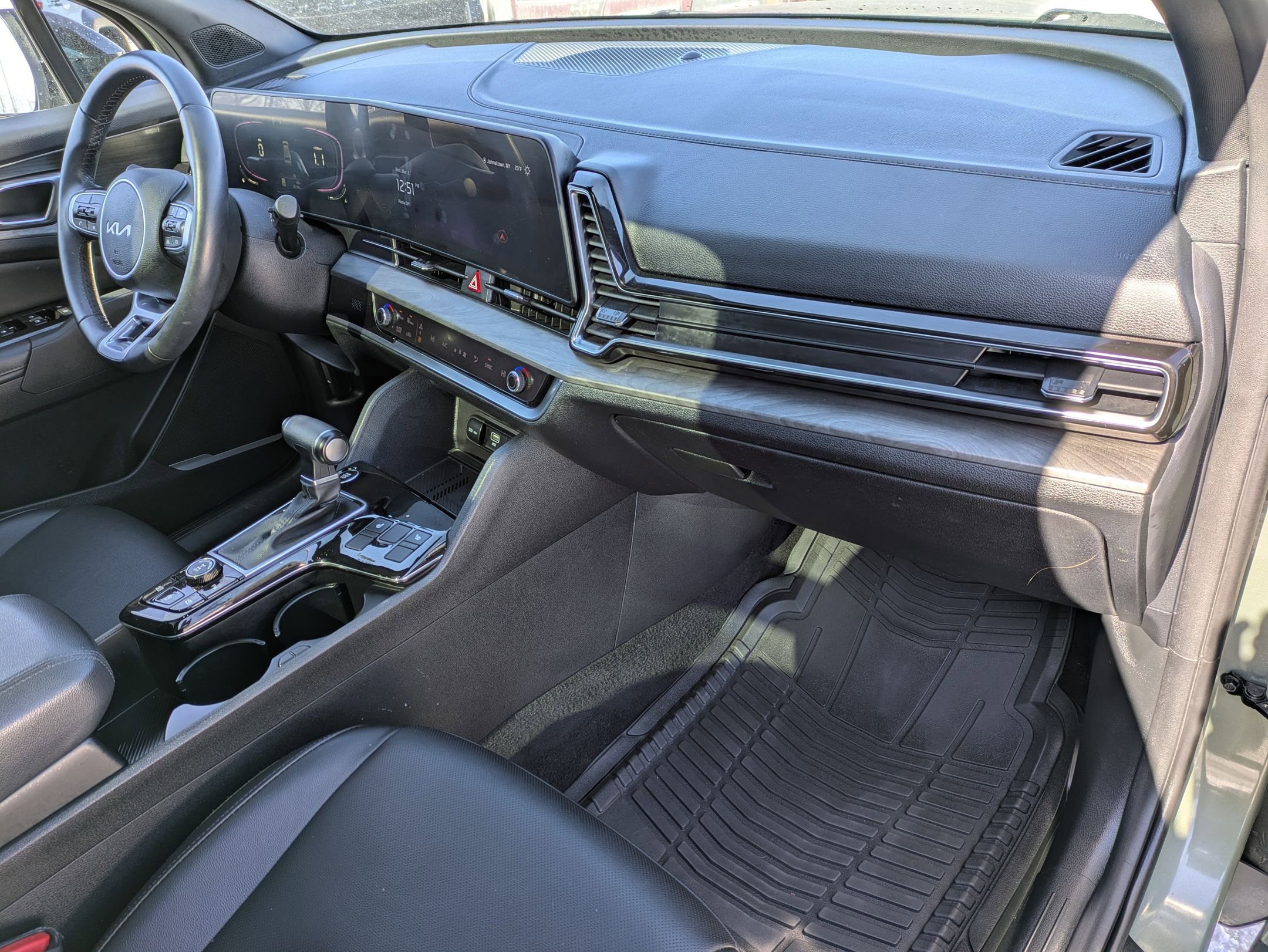 Used 2024 Kia Sportage X-Line w/ X-Line Premium Package image 24