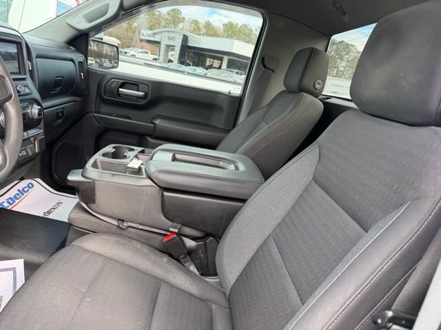 Used 2023 GMC Sierra 1500 Pro w/ Pro Value Package image 14