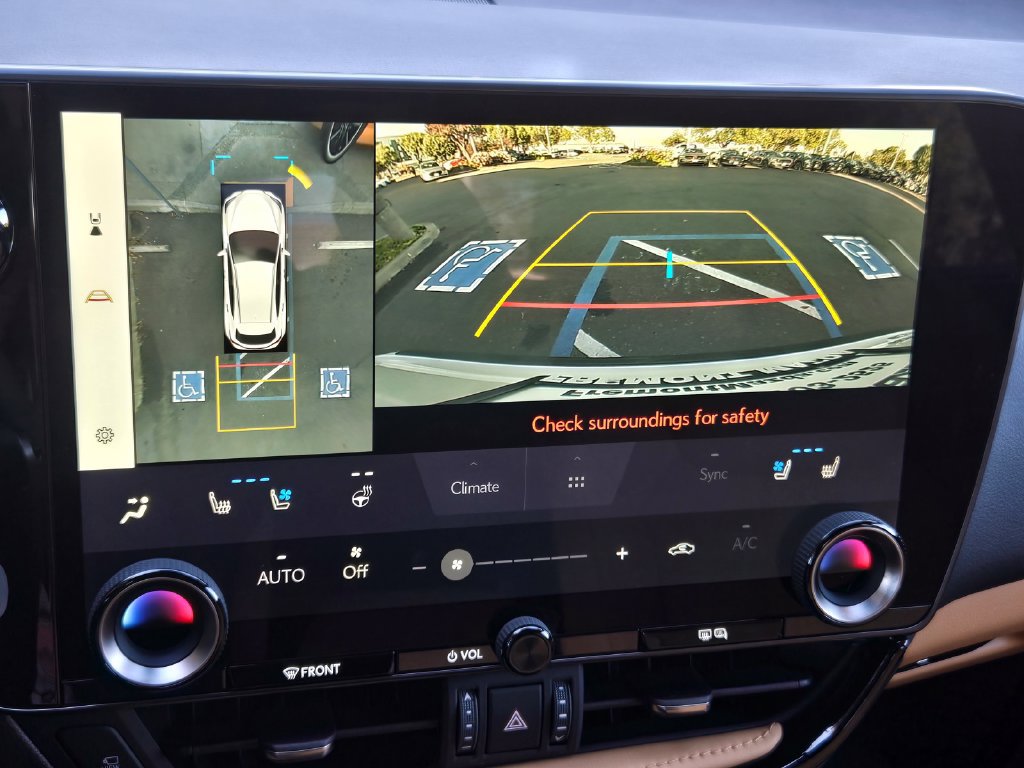 Used 2025 Lexus NX 350h AWD w/ Accessory Package (2T) image 18