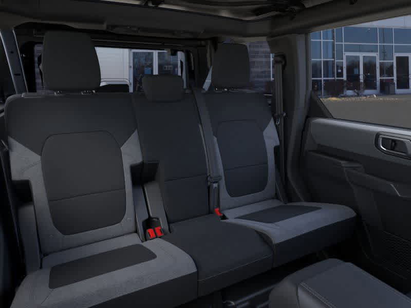 New 2025 Ford Bronco 4-Door image 11