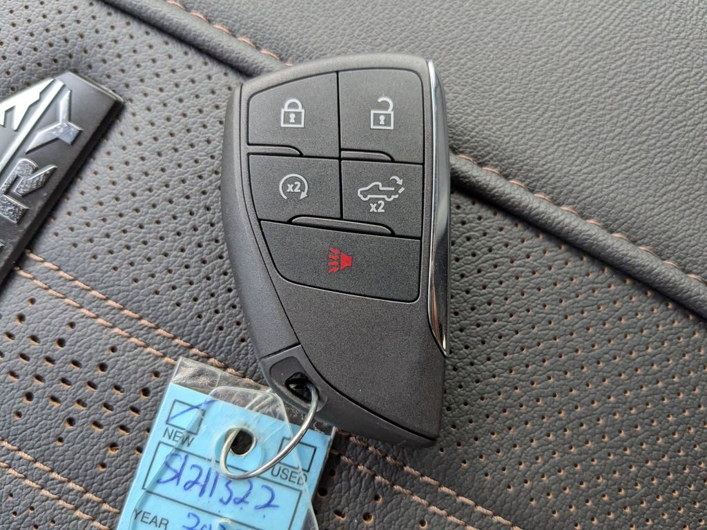 New 2025 Chevrolet Silverado 2500 High Country w/ Midnight Edition image 31