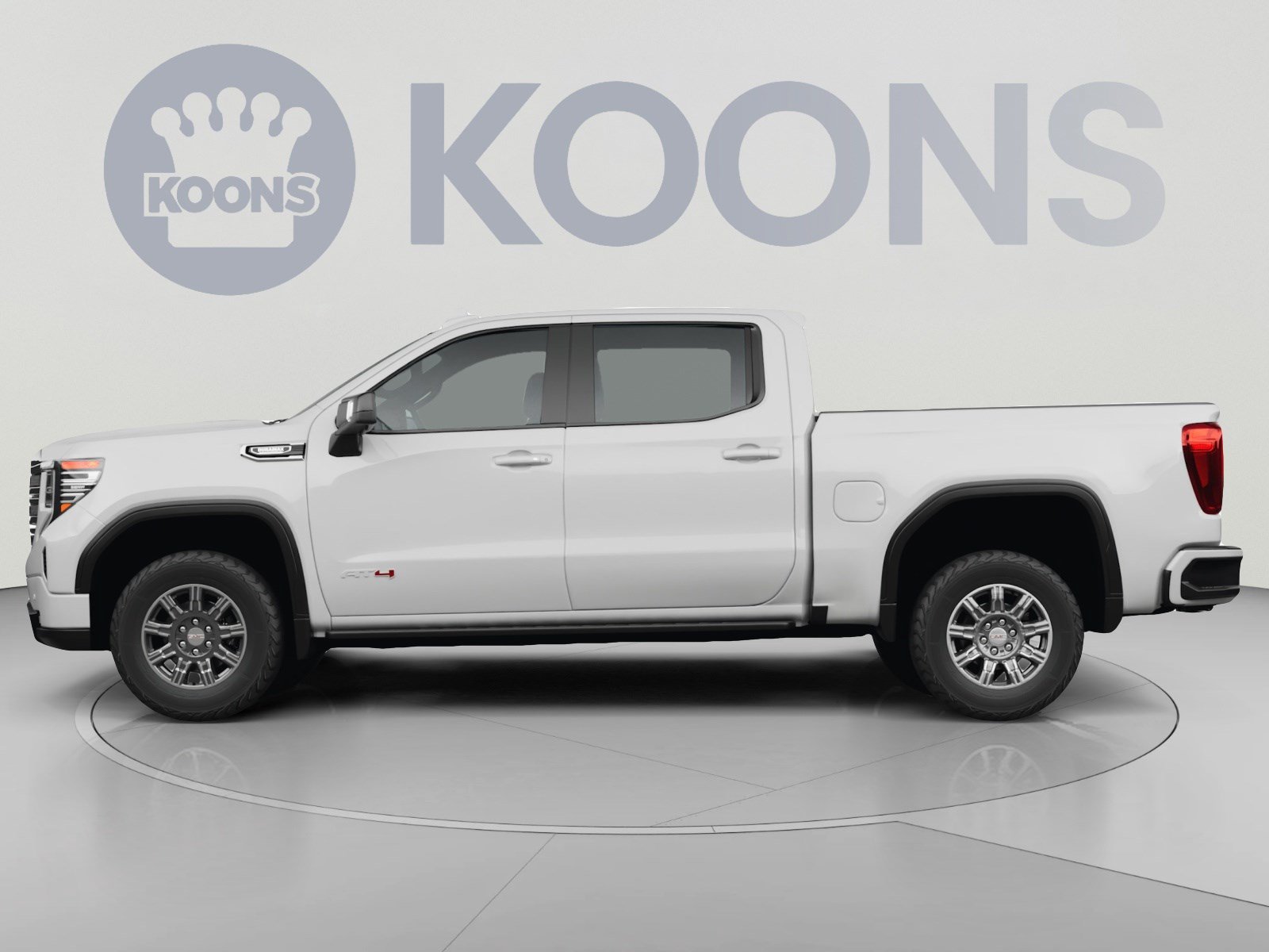 New 2026 GMC Sierra 1500 AT4 w/ AT4 Premium Package AWD/4WD image 2