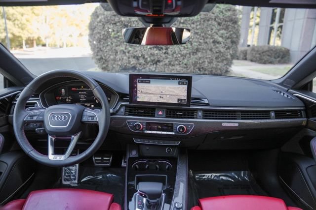 Used 2025 Audi S5 Prestige AWD/4WD image 19