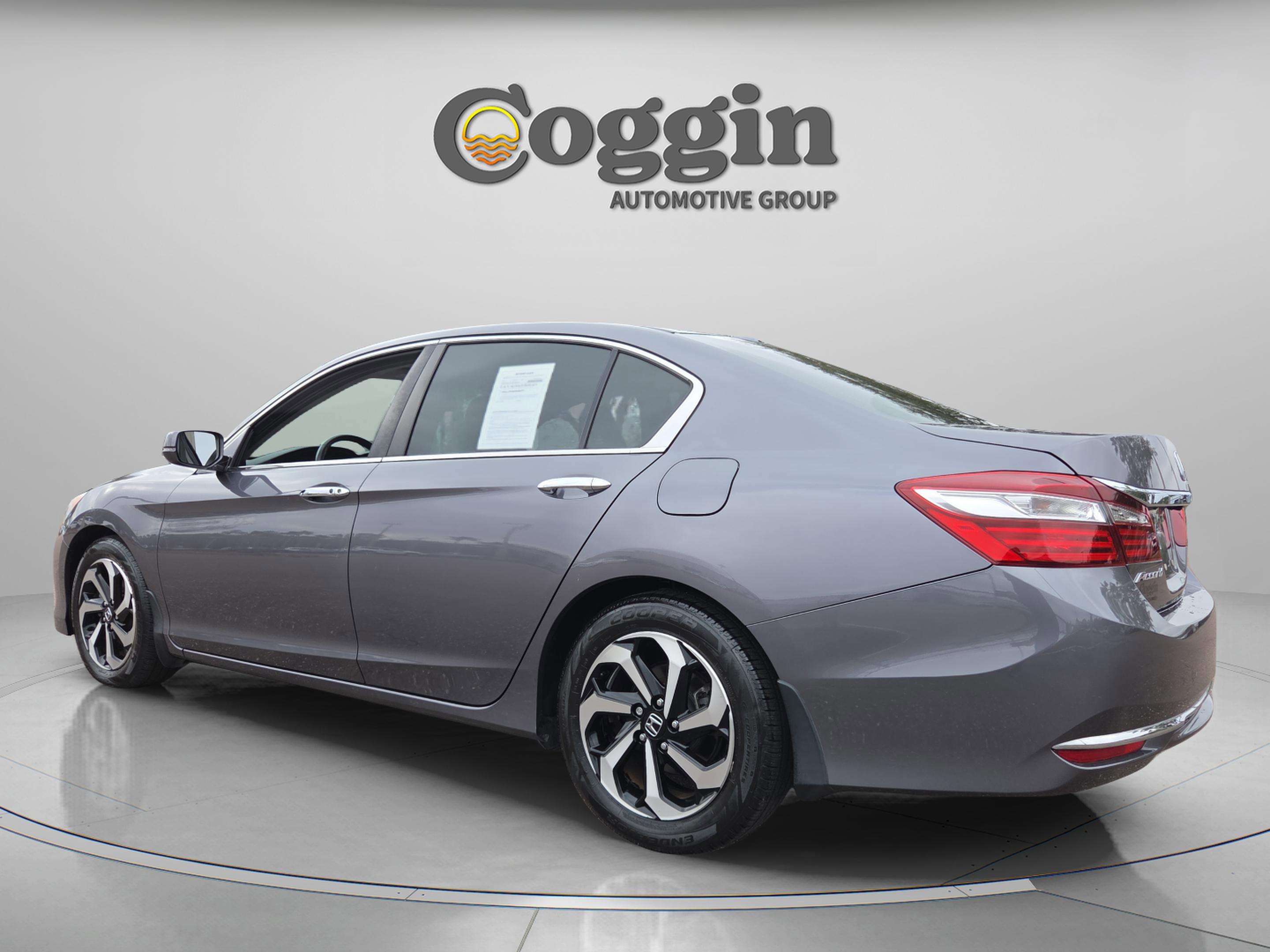 Used 2016 Honda Accord EX-L image 4
