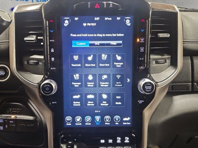 Used 2021 RAM 2500 Laramie image 20