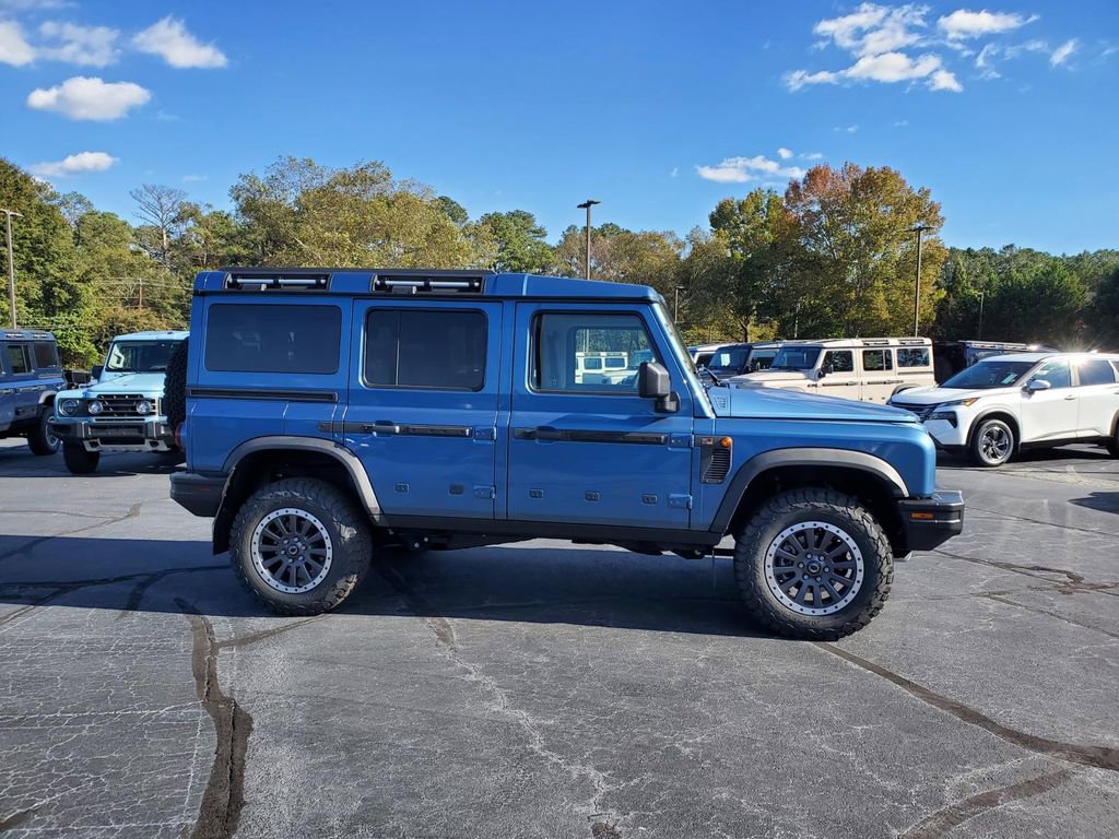 New 2025 INEOS Grenadier image 2