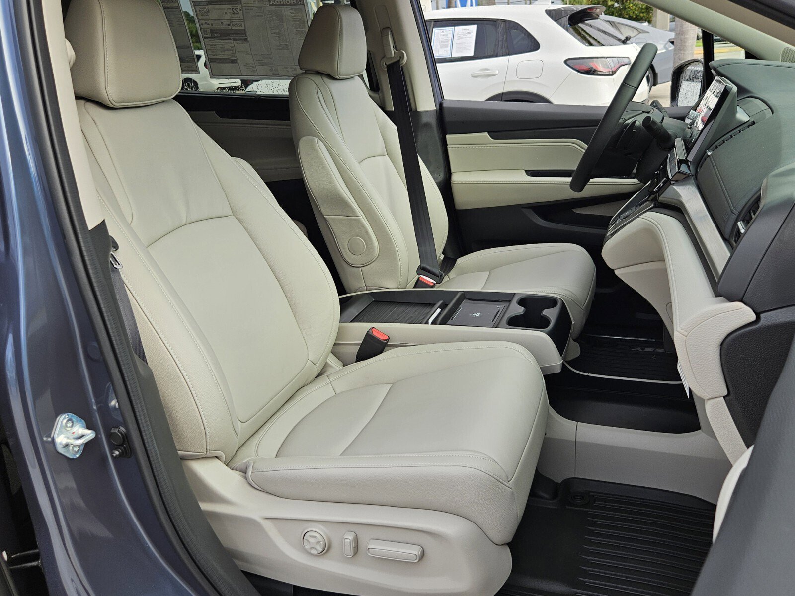 New 2026 Honda Odyssey EX-L image 23