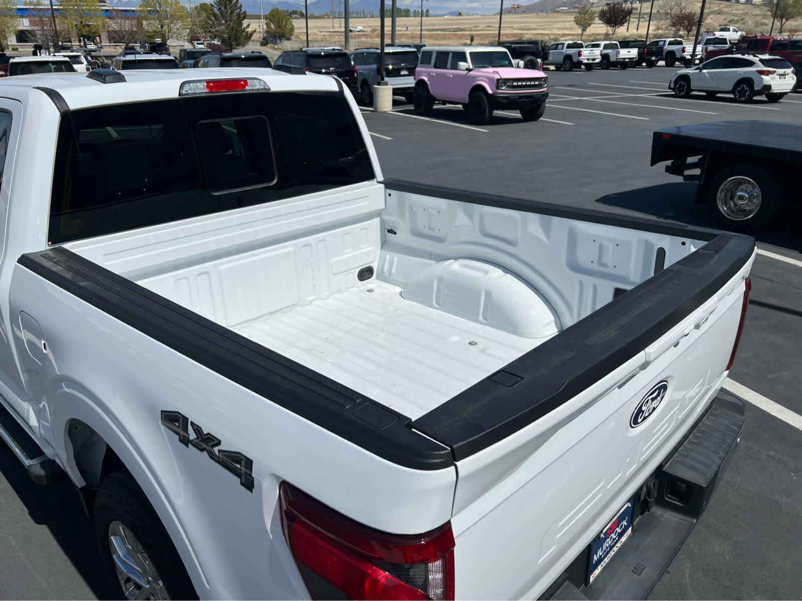 Used 2024 Ford F150 XLT w/ Equipment Group 303A High AWD/4WD image 27