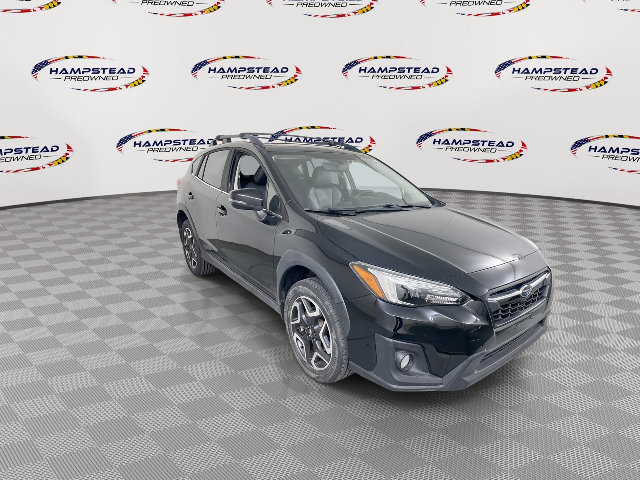 Used 2019 Subaru Crosstrek 2.0i Limited w/ Popular Package #4 AWD/4WD image 2