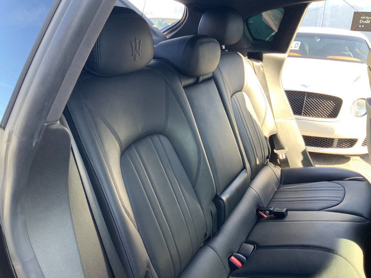 Used 2019 Maserati Levante AWD/4WD image 28