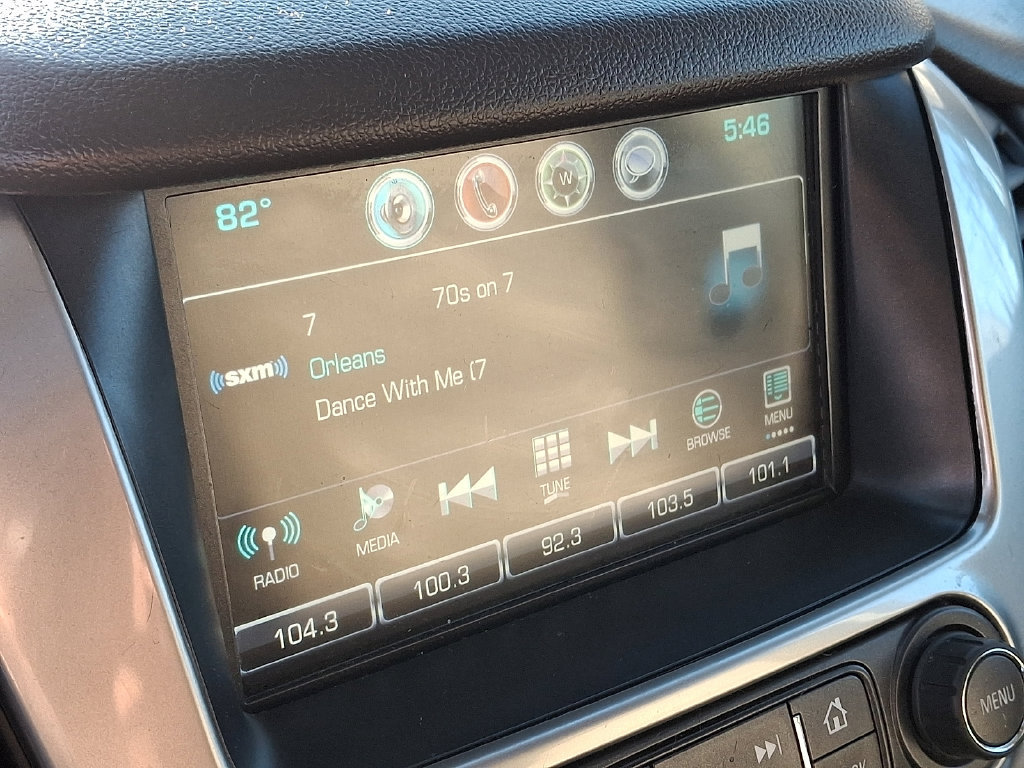 Certified 2018 Chevrolet Tahoe LT AWD/4WD image 19