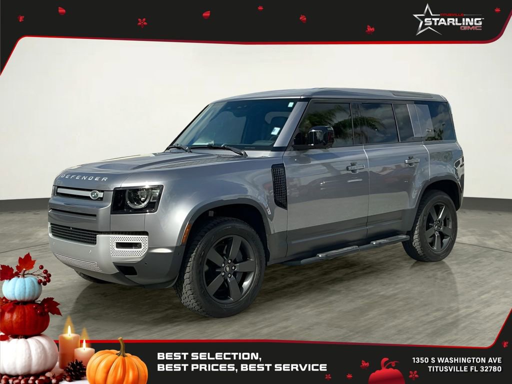 Used 2024 Land Rover Defender 110 SE