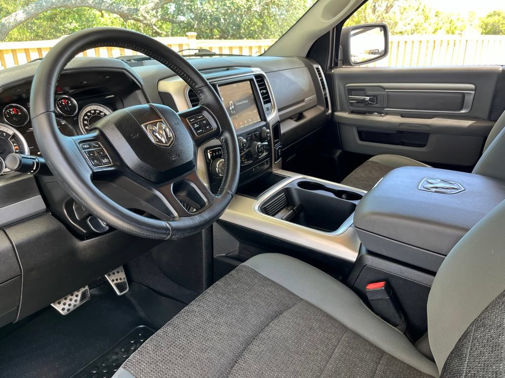 Used 2019 RAM 1500 Lone Star RWD image 18