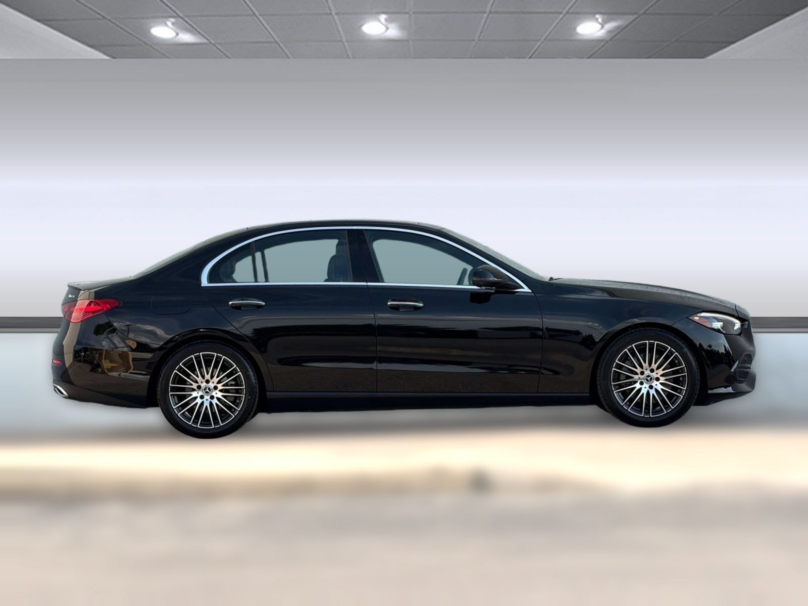 Used 2026 Mercedes-Benz C 300 4MATIC Sedan image 8
