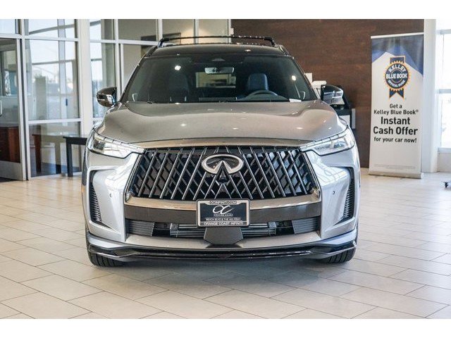 New 2026 INFINITI QX60 Sport w/ Dark Cargo Package AWD/4WD image 2