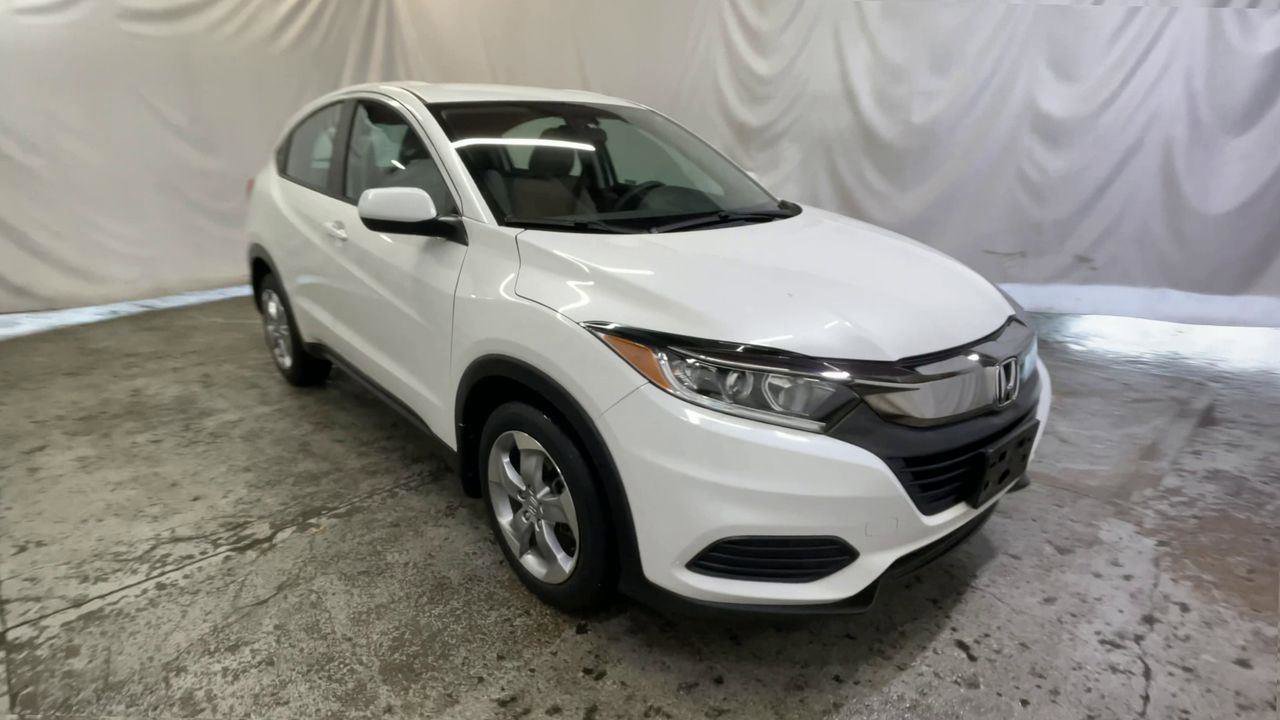 Used 2021 Honda HR-V LX image 2