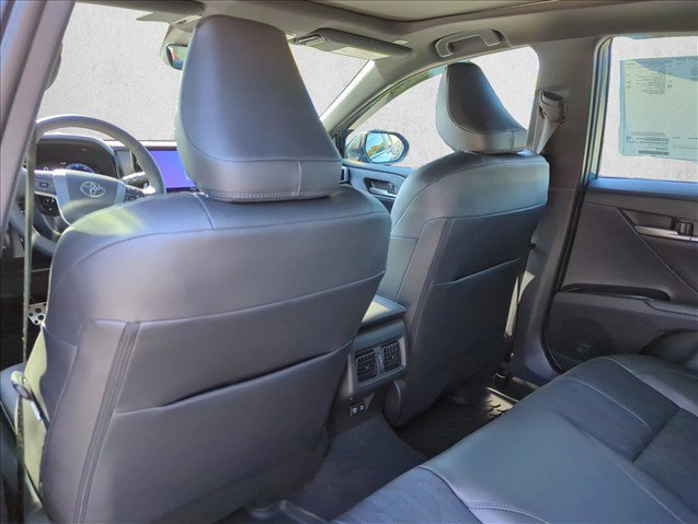 New 2026 Toyota Camry XSE FWD image 26