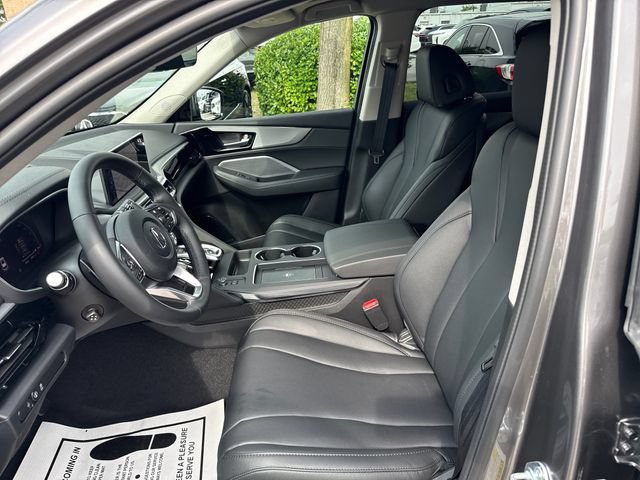 Certified 2026 Acura MDX SH-AWD image 16