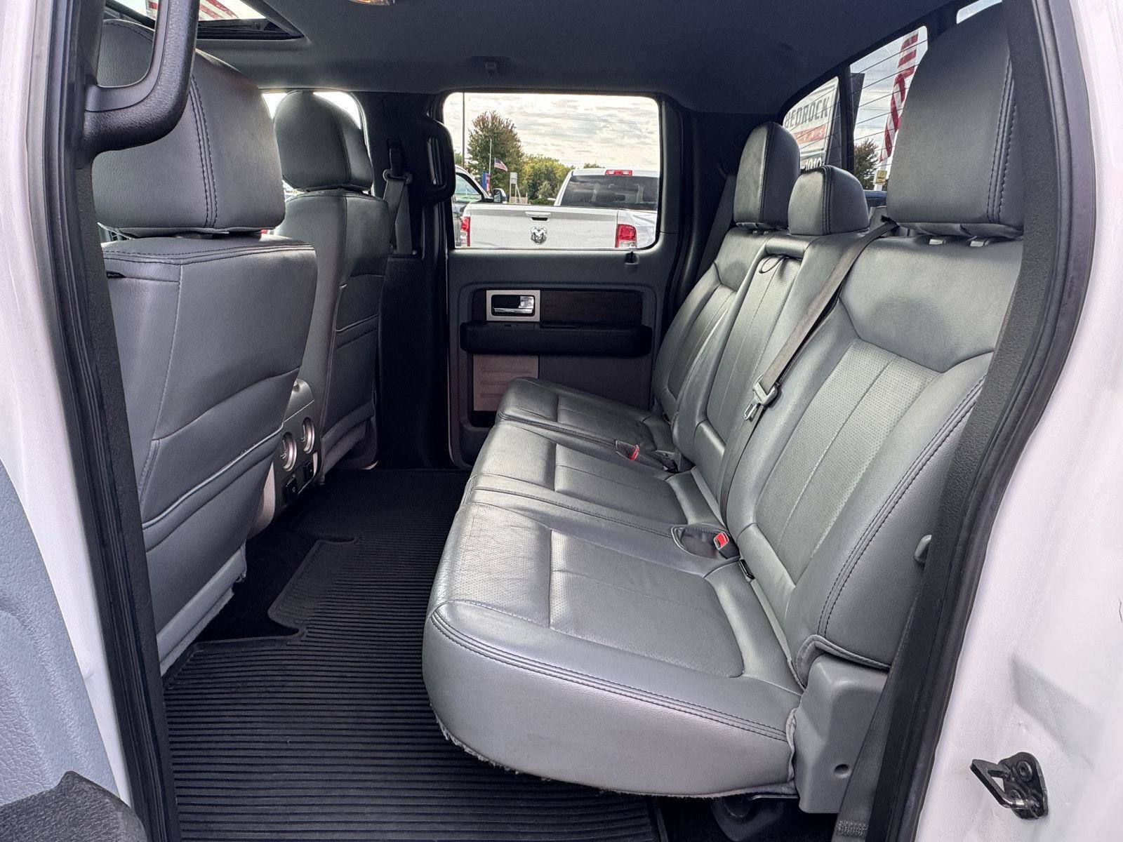 Used 2013 Ford F150 Lariat w/ Luxury Equipment Group AWD/4WD image 29