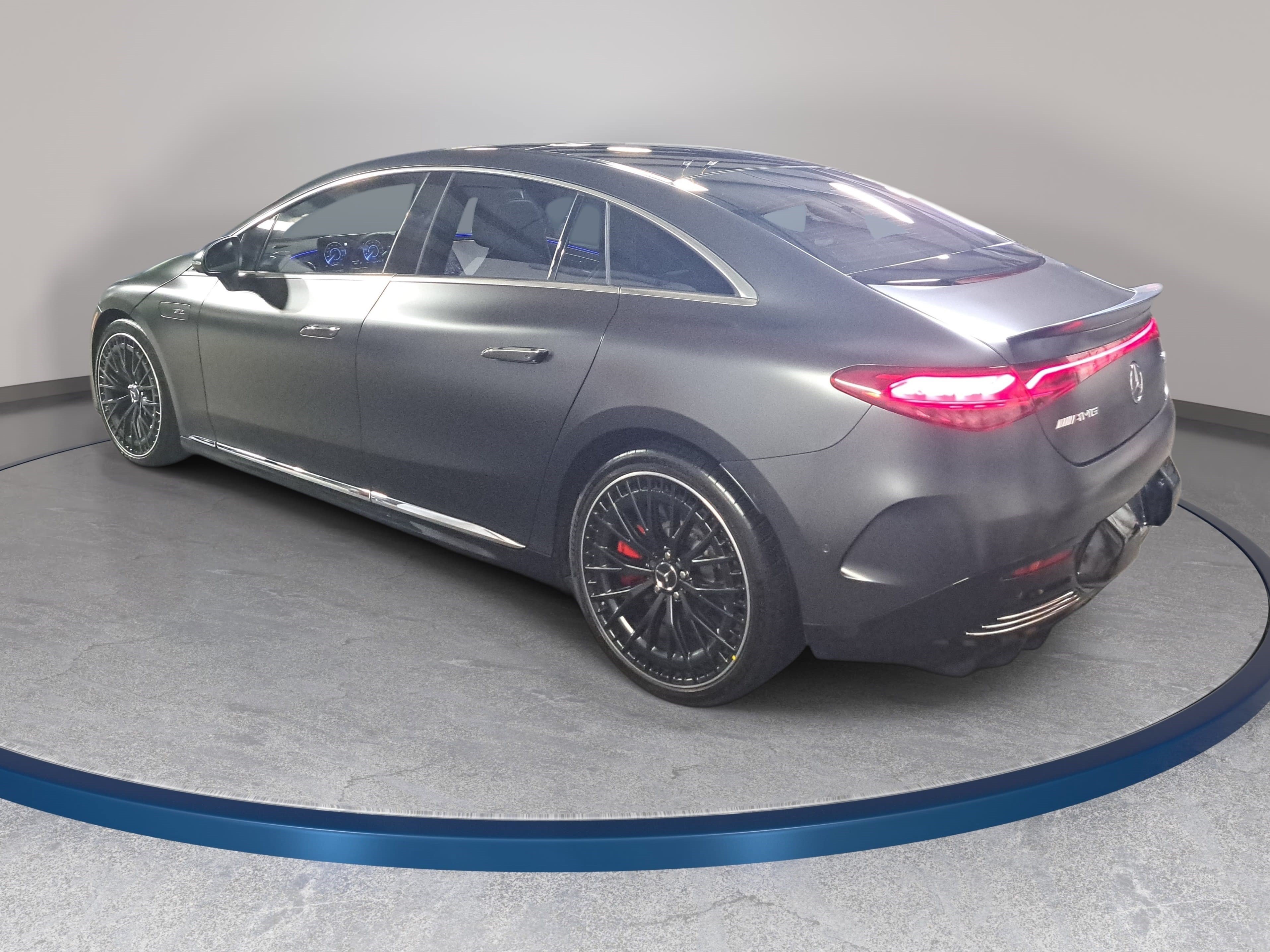 Used 2023 Mercedes-Benz EQE AMG 4MATIC Sedan image 7