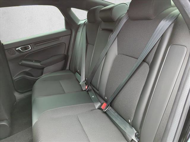 New 2026 Honda Civic Sport image 16