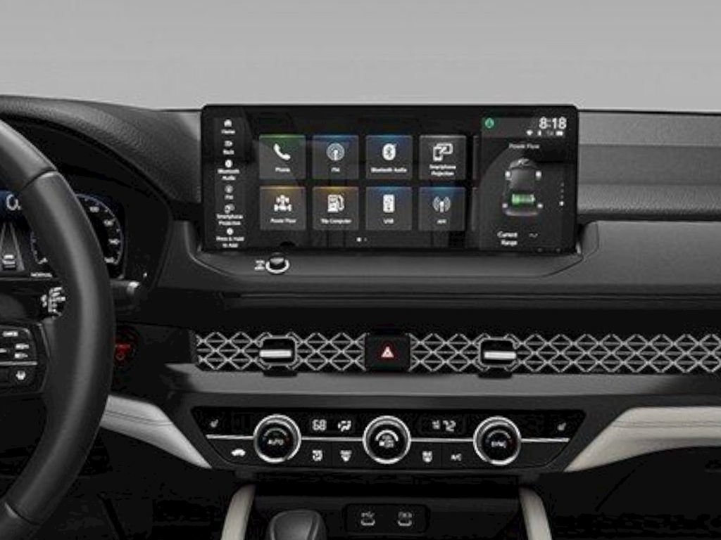 New 2026 Honda Accord EX-L image 4
