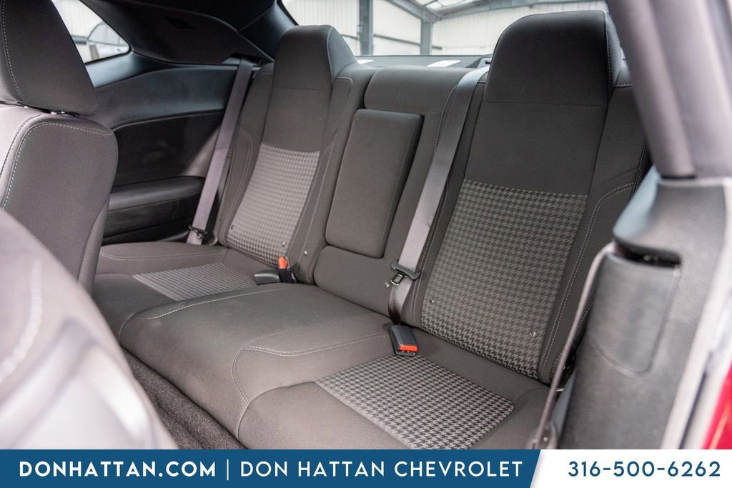 Used 2023 Dodge Challenger SXT w/ Cold Weather Group image 19