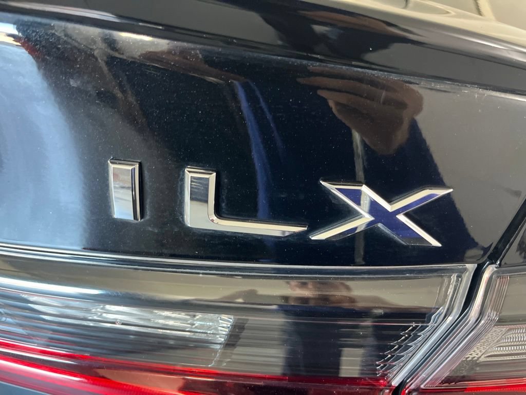 Used 2020 Acura ILX w/ Premium & A-SPEC Package FWD image 44