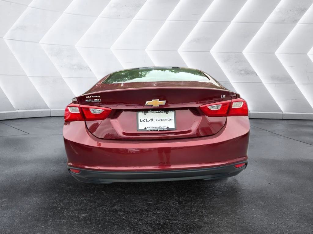Used 2016 Chevrolet Malibu LS FWD image 5