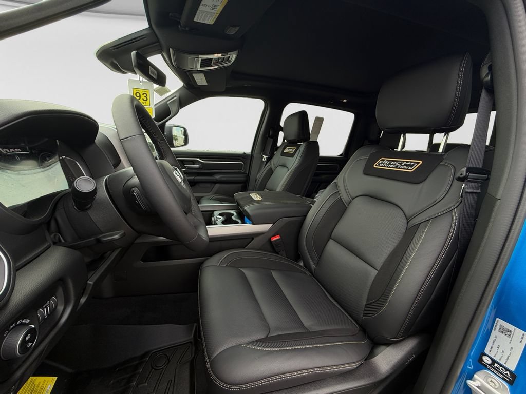 New 2026 RAM 1500 Big Horn AWD/4WD image 18