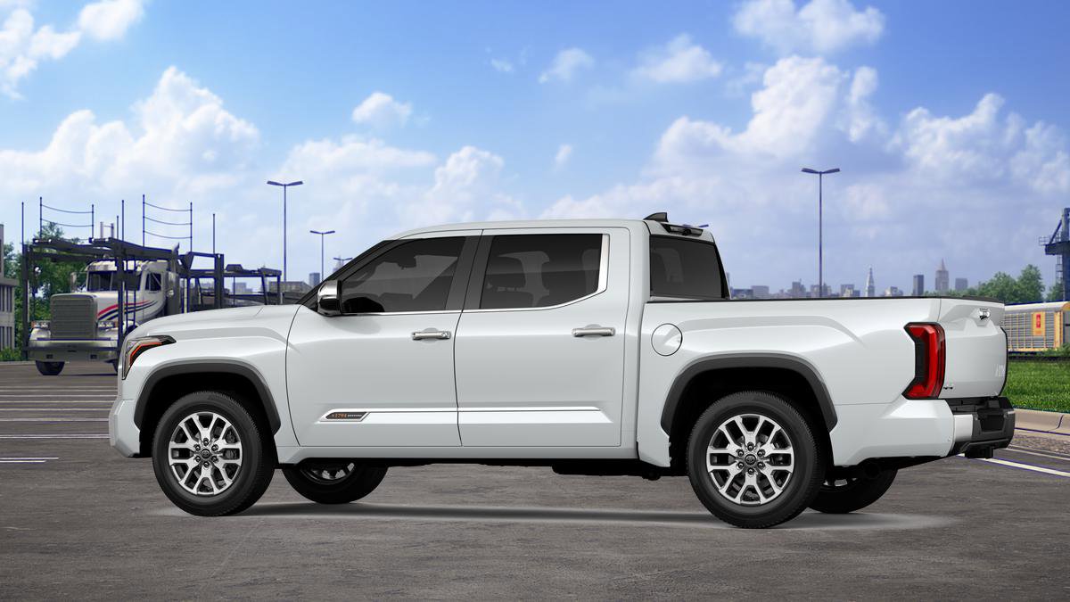 New 2026 Toyota Tundra 1794 Edition image 5
