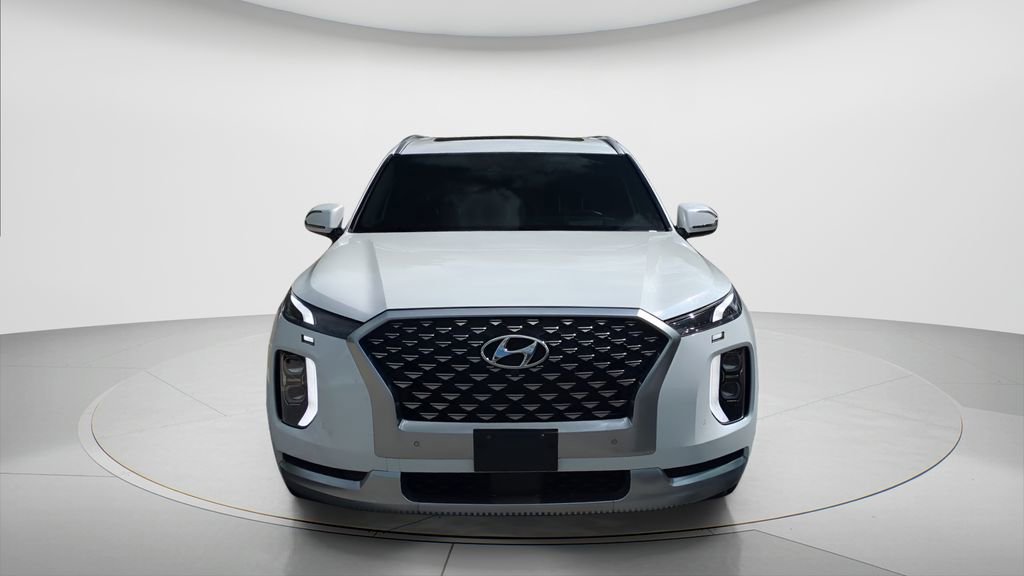 Used 2022 Hyundai Palisade Calligraphy w/ Cargo Package image 25