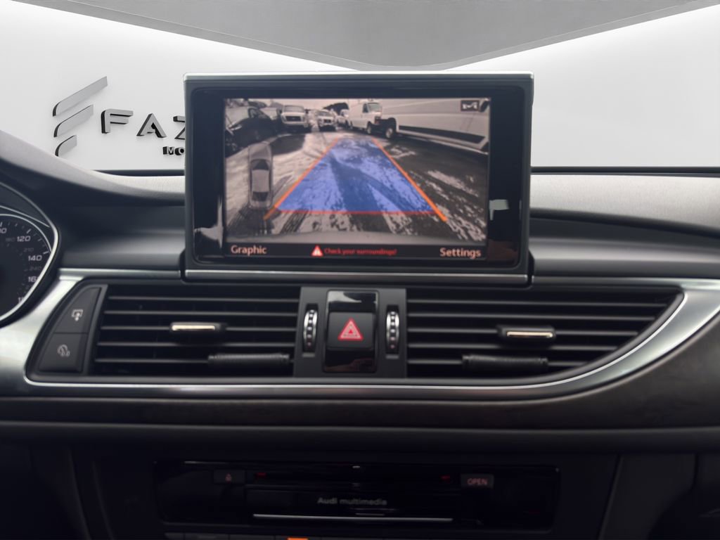 Used 2017 Audi A6 2.0T Premium image 18