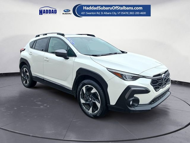 Certified 2024 Subaru Crosstrek 2.5i Limited image 7