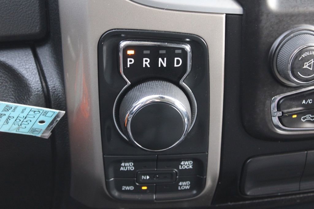 Used 2015 RAM 1500 Big Horn image 31