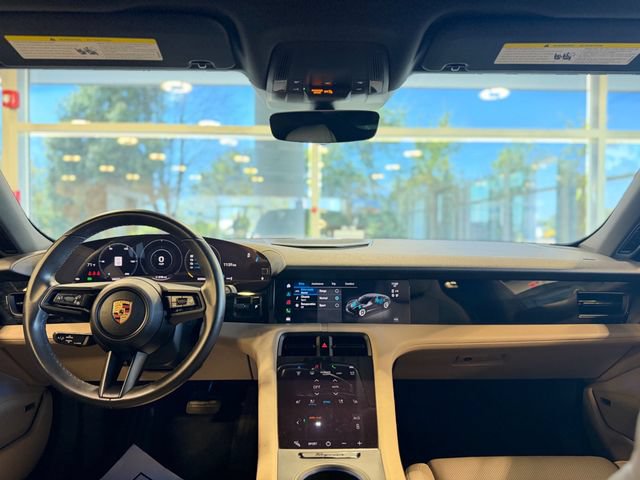 Used 2023 Porsche Taycan w/ Premium Package RWD image 34