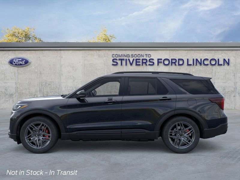 New 2026 Ford Explorer ST image 3