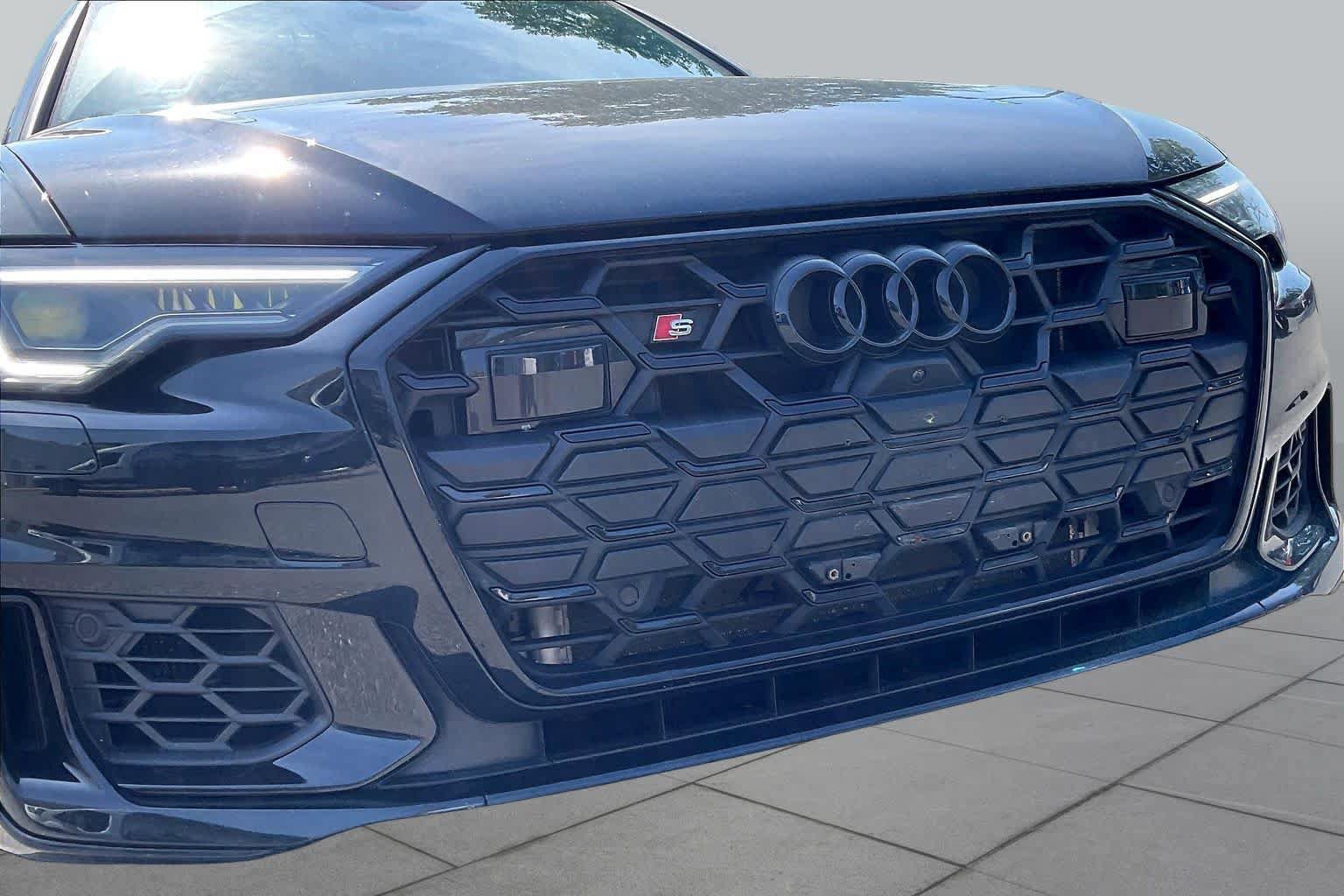 Used 2024 Audi S6 Premium Plus AWD/4WD image 30