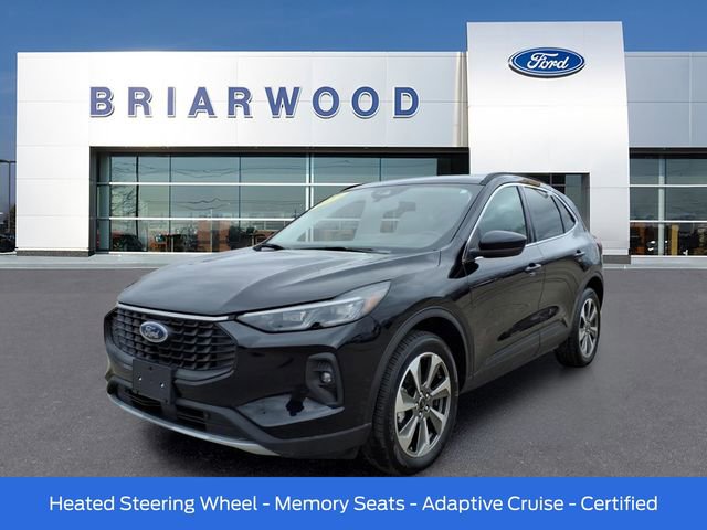 Certified 2025 Ford Escape Platinum