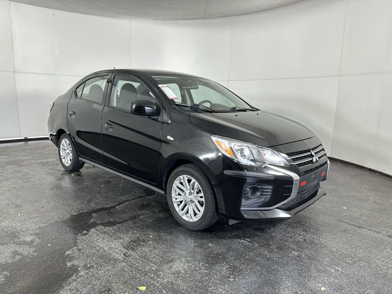 Used 2021 Mitsubishi Mirage G4 LE image 3