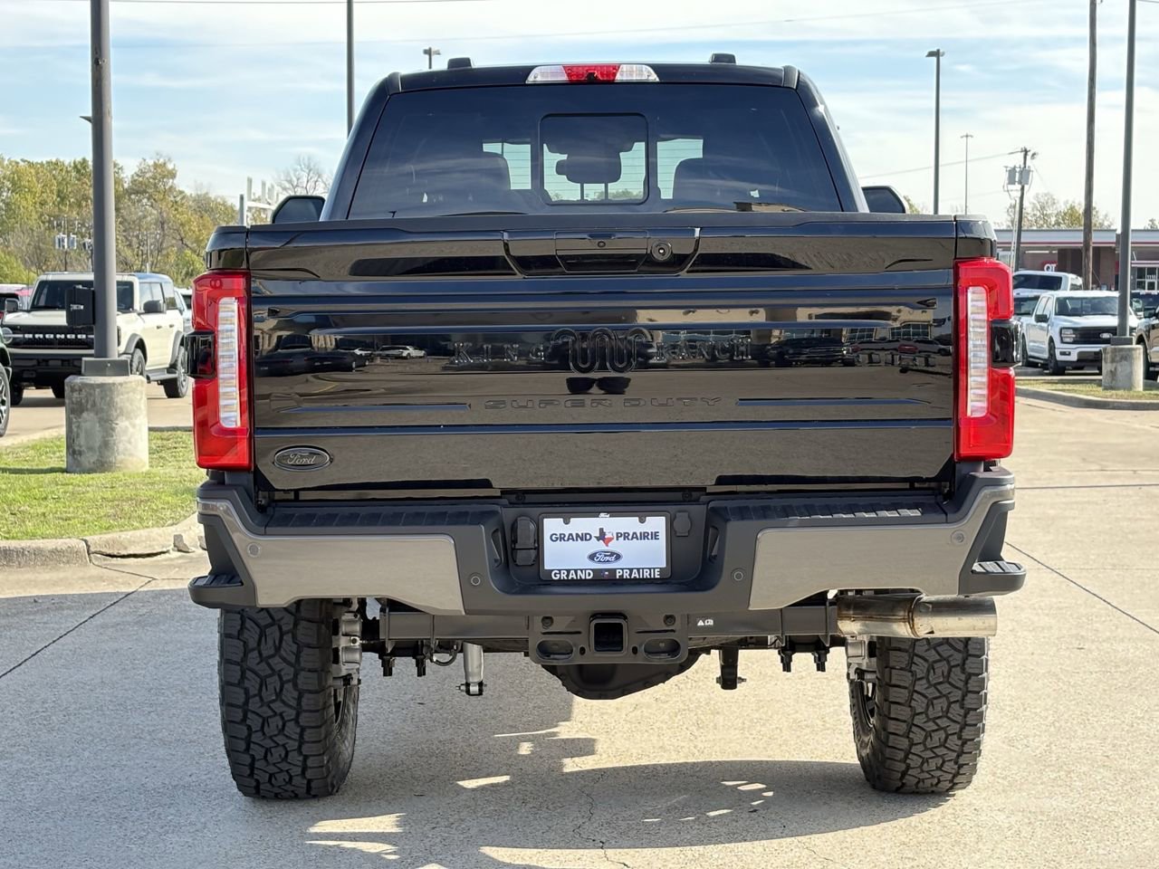 New 2026 Ford F250 King Ranch image 37
