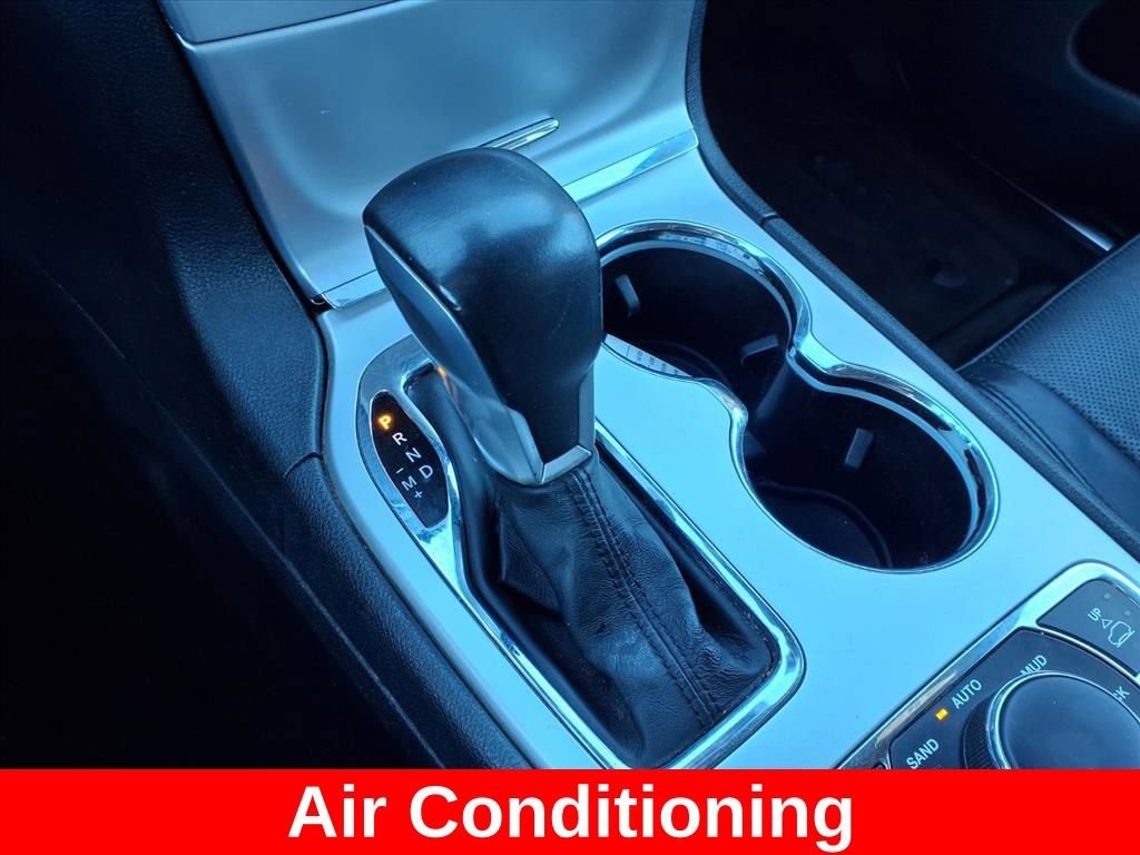 Used 2016 Jeep Grand Cherokee High Altitude image 11